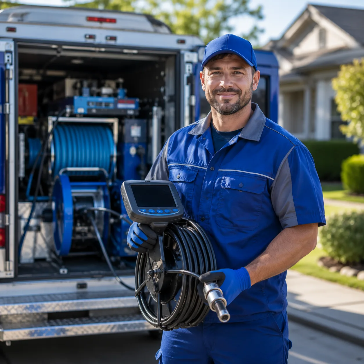 Local drainage restoration specialists in Templeton, IA